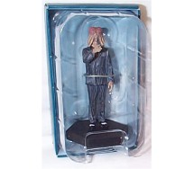 DOCTOR WHO Figura Num. 57 Decimo Dottore DALEC SEC HYBRID 10cm 1/21 Modello DieCast EAGLEMOSS