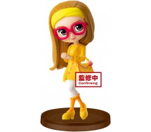 Figura Statuetta Collezione HONEY LEMON 7cm Disney CHARACTERS PETIT QPOSKET Banpresto