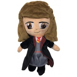 PLUSH 20cm HERMIONE GRANGER From Harry Potter Top Quality ORIGINAL Warner Bros FAMOSA