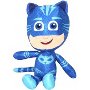 PELUCHE 35cm SUPER PIGIAMINI PJ MASKS Gattoboy Originale e Ufficiale