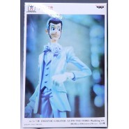 Figure Statue 16cm LUPIN Wedding MARRIED Version SPECIAL COLOR Rare Version Banpresto JAPAN