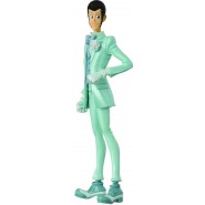 Figura Statuetta LUPIN Sposo MATRIMONIO 16cm COLORE SPECIALE Versione Rara Banpresto Japan