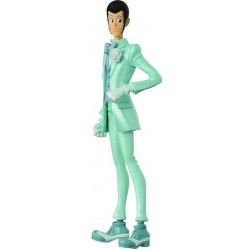 Figure Statue 16cm LUPIN Wedding MARRIED Version SPECIAL COLOR Rare Version Banpresto JAPAN