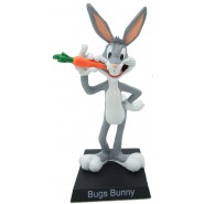 RARA Figura COLLEZIONE Metallo PERSONAGGI Collezione 3D LOONEY TUNES Warner Bros HOBBY AND WORK