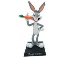 RARA Figura COLLEZIONE Metallo PERSONAGGI Collezione 3D LOONEY TUNES Warner Bros HOBBY AND WORK