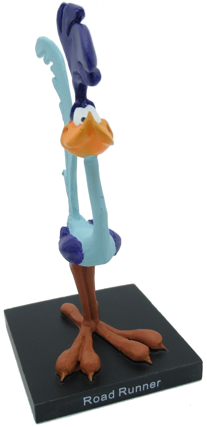 Figura Metallo PERSONAGGIO LOONEY TUNES Warner Bros 10cm Originale DieCast - Imagen 27 de 52