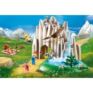 HEIDI Playset HEIDI CLARA e PETER AL LAGO Playmobil 70254