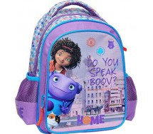 BACKPACK With Pocket DISNEY FAIRIES Tinkerbell SMALL 31x25x9cm ORIGINAL