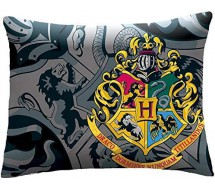 Bed Set HARRY POTTER Hogwarts School Coat DUVET COVER Cotton ORIGINAL Official