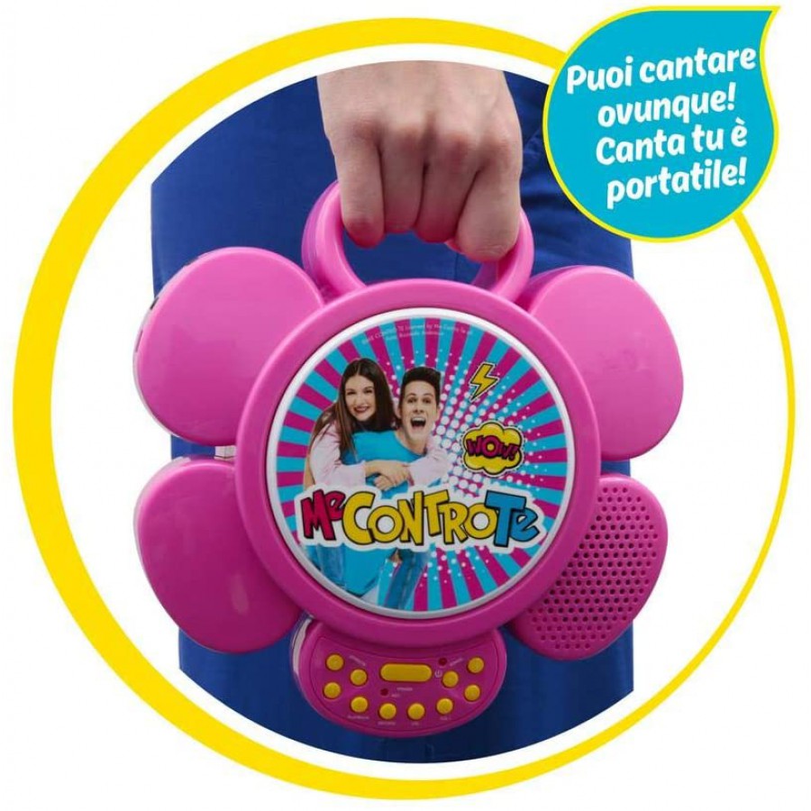 ME CONTRO TE Karaoke CANTA TU - NUOVA VERSIONE 2021 Interattivo Canta