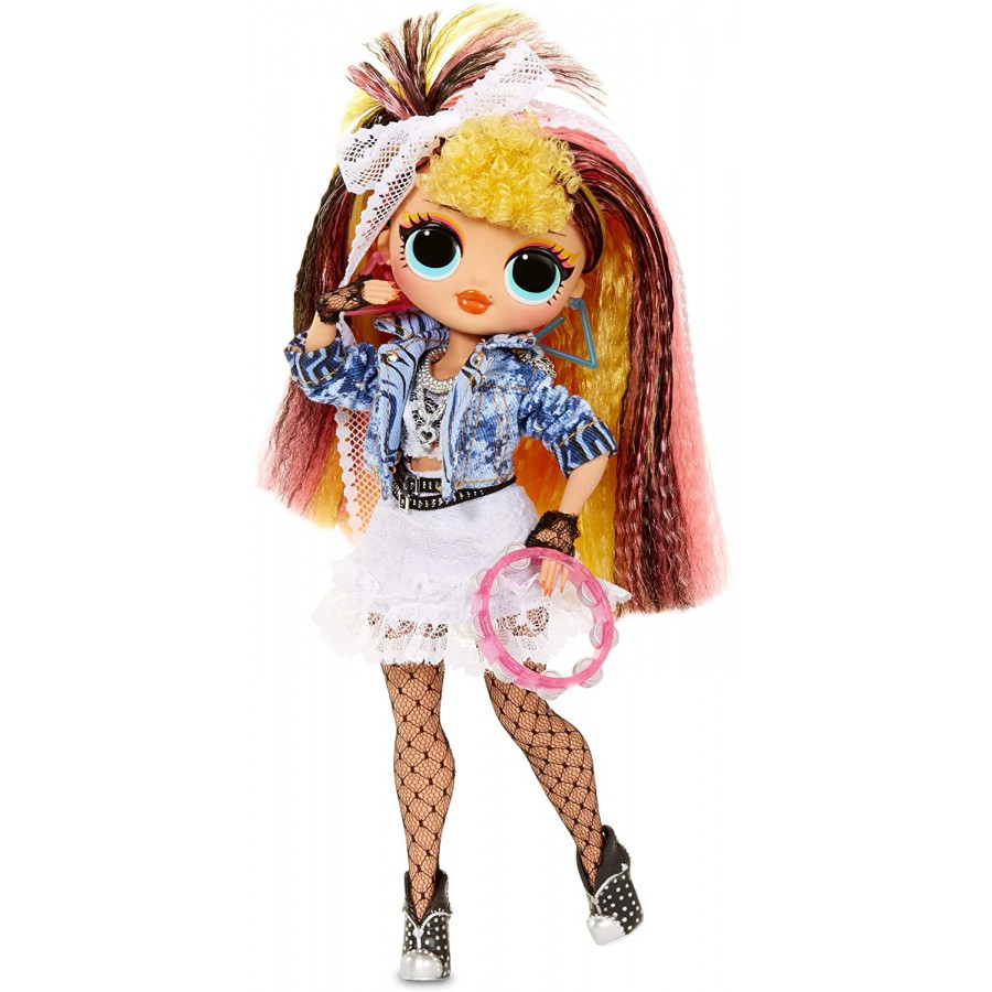 mga entertainment lol surprise omg chillax fashion doll
