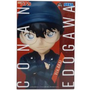 Detective Conan EDOGAWA Ver AKAI 15cm Original SEGA Premium Figure Japan