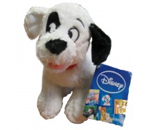 One Hundred and One Dalmatians Plush LUCKY Dog 25cm ORIGINAL Official DISNEY