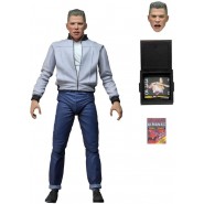 FIGURE Ultimate BIFF TANNEN 20cm With Accessories BACK TO THE FUTURE Original Official NECA