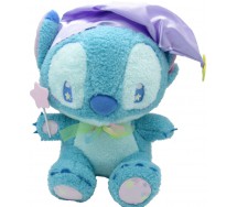 Plush BABY STITCH Wizard 30cm Open Arms Original Official SEGA Disney Soft Toy