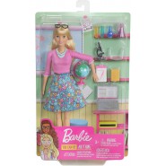 BARBIE School teacher Playset LAPTOP Doll and Extra Original Mattel GJC23