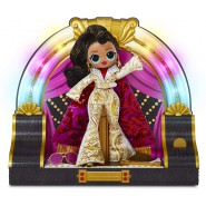 SPECIAL COLLECTOR 2020 Doll Playset JUKEBOX B.B. Limited Edition O.M.G. Fashion ORIGINAL MGA LOL OMG