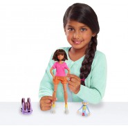 DORA THE EXPLORER and BOOTS Playset DOLL 30cm Original