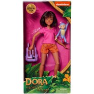 DORA L'ESPLORATRICE e Scimma BOOT Playset BAMBOLA Snodabile 30cm ORIGINALE Giochi Preziosi