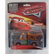 Model MATER HOOK from Disney CARS Scale 1:43 10cm Track CARRERA GO 20061183