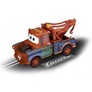 Model MATER HOOK from Disney CARS Scale 1:43 10cm Track CARRERA GO 20061183