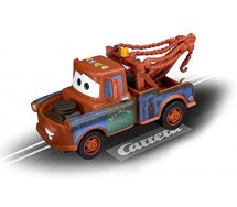 Model MATER HOOK from Disney CARS Scale 1:43 10cm Track CARRERA GO 20061183