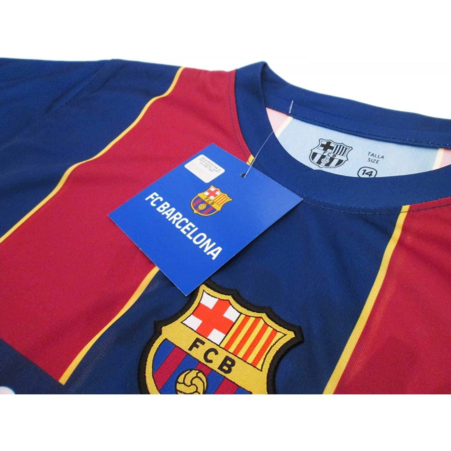fcb official jersey