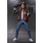 FIGURE Ultimate MARTY McFLY 18cm from PART 1 BACK TO THE FUTURE Original Official NECA