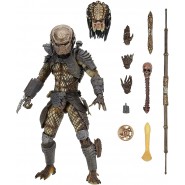 CITY HUNTER PREDATOR Action Figure 20cm Original Official NECA 51549