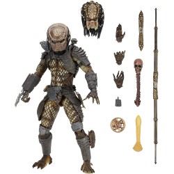 CITY HUNTER PREDATOR Action Figure 20cm Original Official NECA 51549