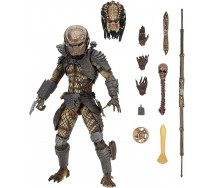 CITY HUNTER PREDATOR Action Figure 20cm Original Official NECA 51549