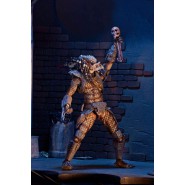 CITY HUNTER PREDATOR Action Figure 20cm Original Official NECA 51549