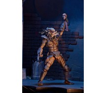 CITY HUNTER PREDATOR Action Figure 20cm Original Official NECA 51549