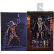 CITY HUNTER PREDATOR Action Figure 20cm Original Official NECA 51549