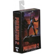 CITY HUNTER PREDATOR Action Figure 20cm Original Official NECA 51549