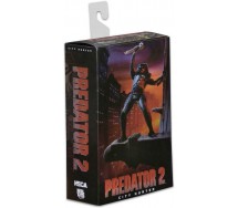 CITY HUNTER PREDATOR Action Figure 20cm Original Official NECA 51549