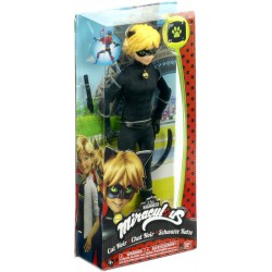 Cat Chat Noir Rare Fashion Doll 27cm Deluxe Figure Original Officialulous Ladybug Official Original Apecollection