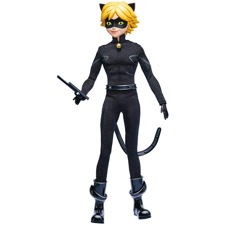 Cat Chat Noir Rare Fashion Doll 27cm Deluxe Figure Original Officialulous Ladybug Official Original Apecollection Cat Chat Noir Rare Fashion Doll 27cm Deluxe Figure Original Officialulous Ladybug Official Original Apecollection