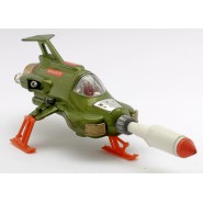 UFO INTERCEPTOR 1971 Modello Die Cast Edizione SPECIALE RETRO Limitato Numerato