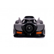 Modello BATMOBILE Batman Returns Auto 13cm Con Figura BATMAN 1/32 DIE CAST DC Comics JADA Toys