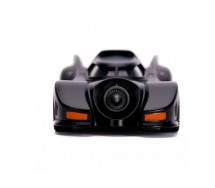 Model BATMOBILE Batman Returns Car 13cm With Figure BATMAN 1/32 DIE CAST DC Comics JADA Toys