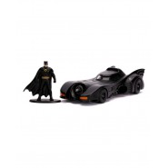 Model BATMOBILE Batman Returns Car 13cm With Figure BATMAN 1/32 DIE CAST DC Comics JADA Toys