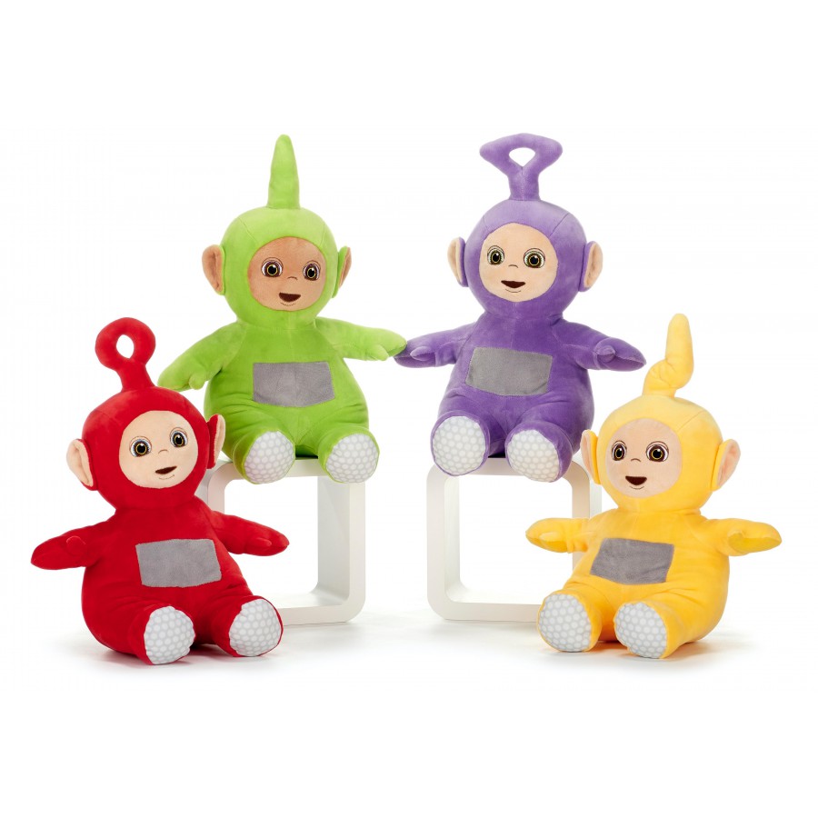 teletubbie plushies