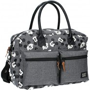 MICKEY MOUSE Baby Nursery 40x28x16cm DIAPER CHANGING BAG ORIGINAL Disney
