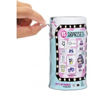 L.O.L. SURPRISE Cilindro HAIRGOALS Nuova SERIE 2 2021 Doll Bambola Makeover Ufficiale ORIGINALE LOL