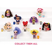 L.O.L. SURPRISE Cilindro HAIRGOALS Nuova SERIE 2 2021 Doll Bambola Makeover Ufficiale ORIGINALE LOL