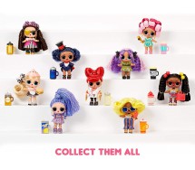 L.O.L. SURPRISE Cilindro HAIRGOALS Nuova SERIE 2 2021 Doll Bambola Makeover Ufficiale ORIGINALE LOL