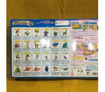 Rare BOXED Set 24 Mini FIGURES 4cm DISNEY PIXAR Part 3 Toy Story Monster Inc Nemo TOMY Japan