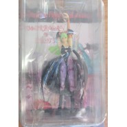 Action Figure da DARKSTALKER di Morrigan e Lilith 10cm Capcom Figure Collection