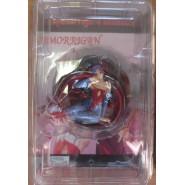 Action Figure da DARKSTALKER di Morrigan e Lilith 10cm Capcom Figure Collection